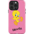 Looney Tunes Tweety Pinky iPhone 15 Pro Impact Case